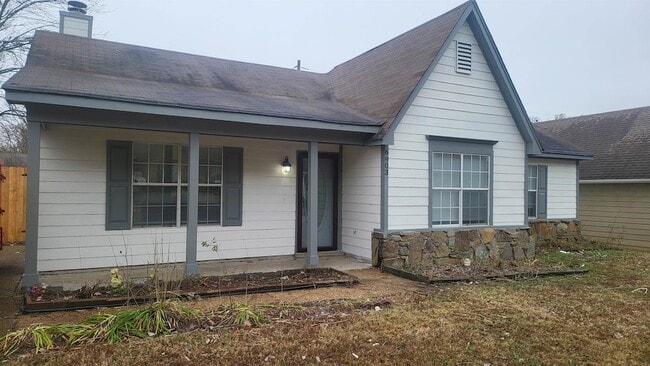 property at 6903 Gallop Dr