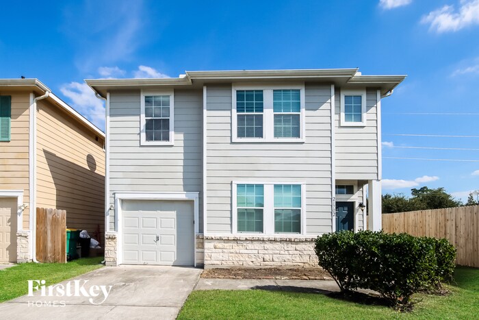 21702 Mossy Field Ln in Spring, TX - Foto de edificio