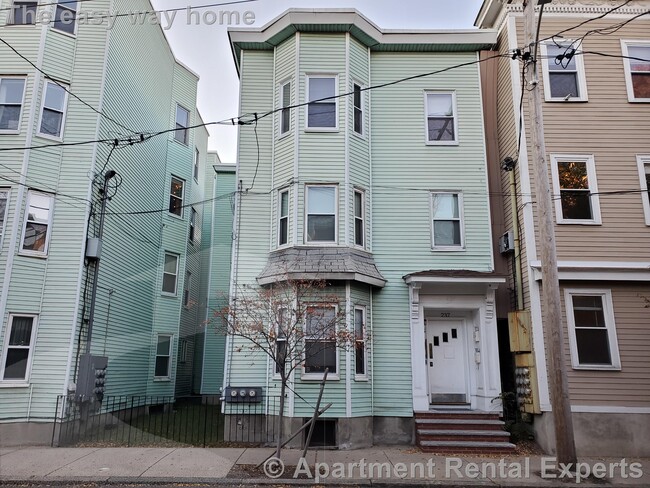 237 Columbia St, Unit #1