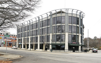 The Four Seventeen At Frazier in Chattanooga, TN - Building Photo - Building Photo