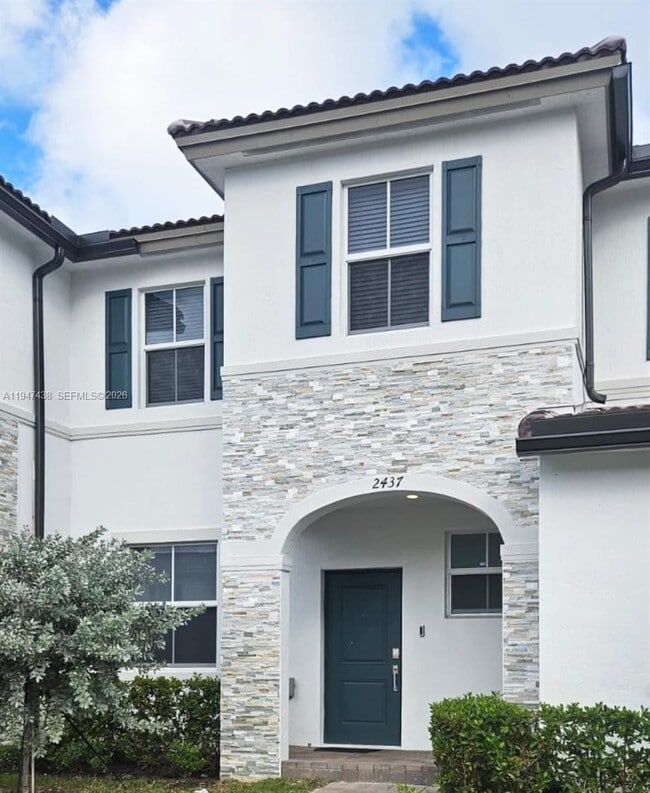 property at 2437 NW 119th St