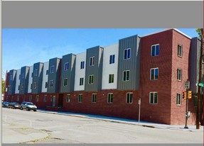 34th & Hamilton in Philadelphia, PA - Building Photo