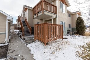 877 Forestglen Dr, Unit Condo For Rent in Bozeman, MT - Building Photo