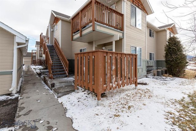 877 Forestglen Dr, Unit Condo For Rent in Bozeman, MT - Building Photo