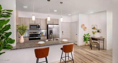 3545 E Warner Rd, Unit 3 in Gilbert, AZ - Foto de edificio - Building Photo