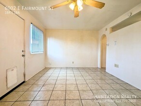 6002 E Fairmount St in Tucson, AZ - Building Photo - Building Photo