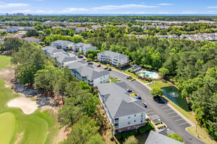 Arbor Trace in North Myrtle Beach, SC - Foto de edificio - Building Photo