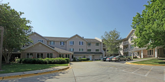 Washington Commons Apartments