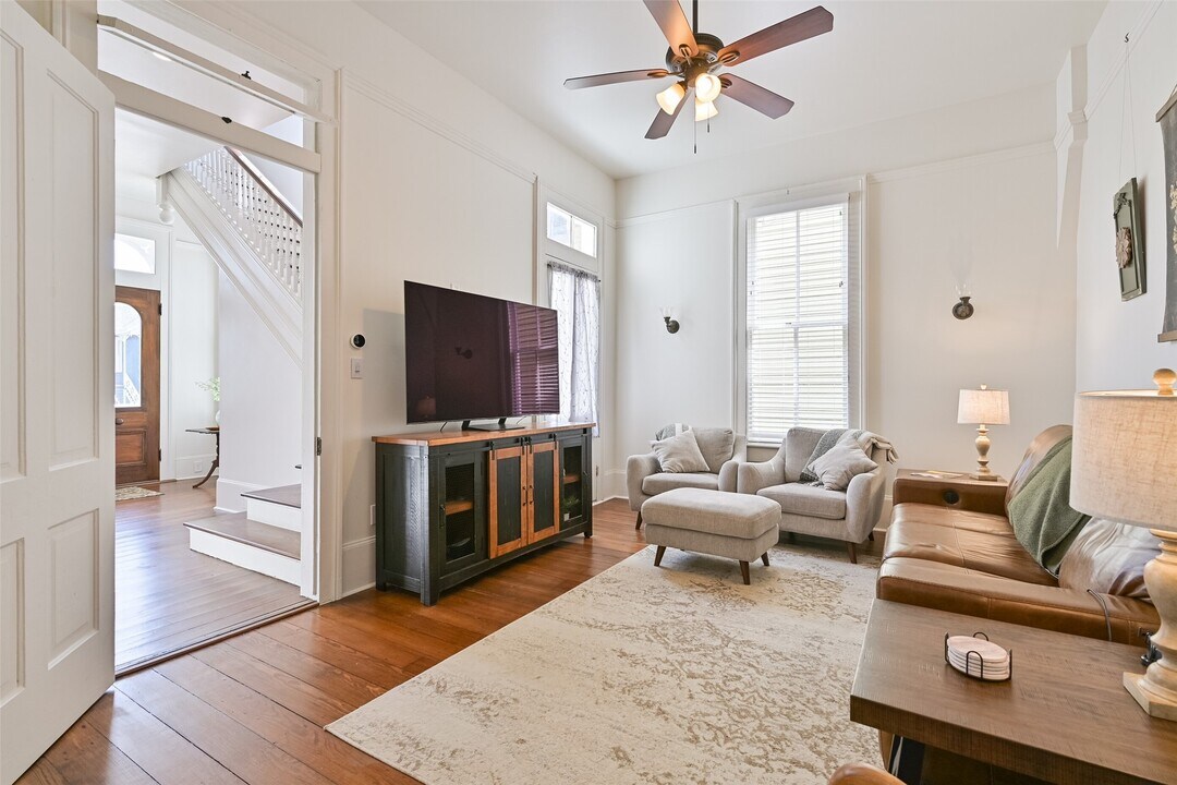 1808 Avenue K in Galveston, TX - Building Photo