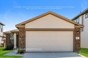 10734 Sunlit St in Cut And Shoot, TX - Building Photo