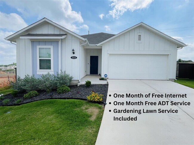 property at 5524 Sacra Cv