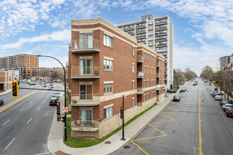 Le Girouard St-Luc in Montréal, QC - Building Photo - Building Photo