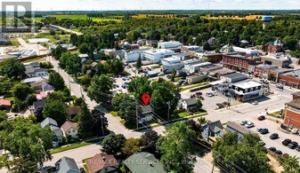 168 Victoria St in Shelburne, ON - Building Photo