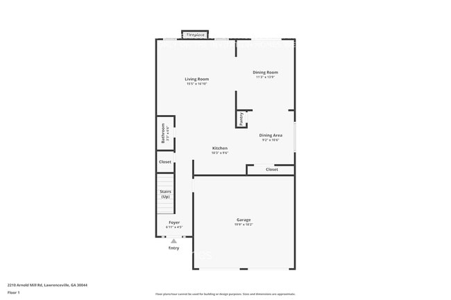2210 Arnold Mill Rd NW in Lawrenceville, GA - Building Photo - Building Photo