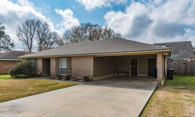 117 Gayle Dr in Lafayette, LA - Building Photo - Building Photo