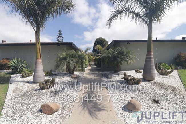 property at 3434 Monroe St