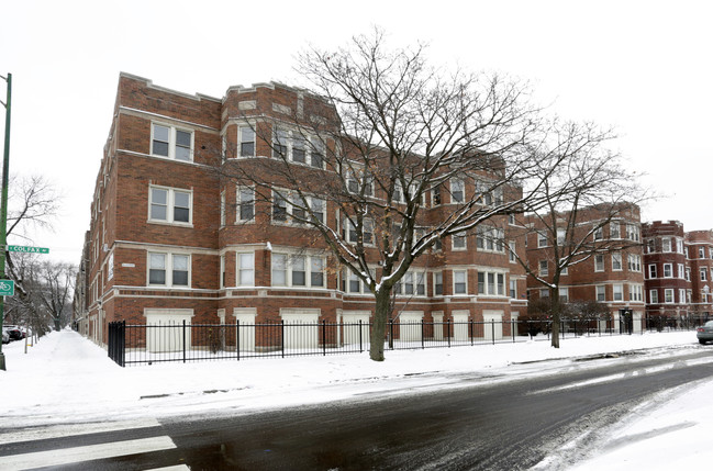 7548-7558 S Colfax Ave in Chicago, IL - Foto de edificio - Building Photo