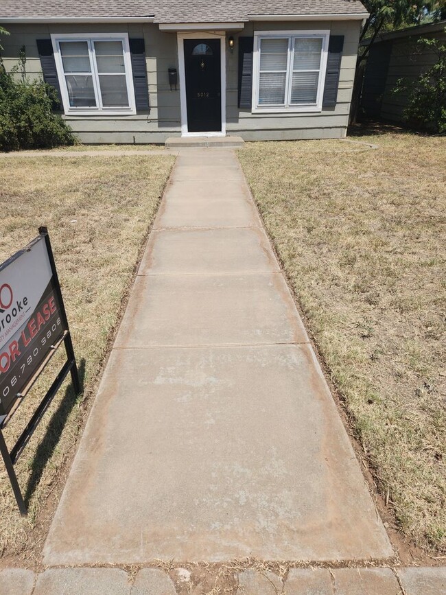 5012 38th St in Lubbock, TX - Building Photo - Building Photo