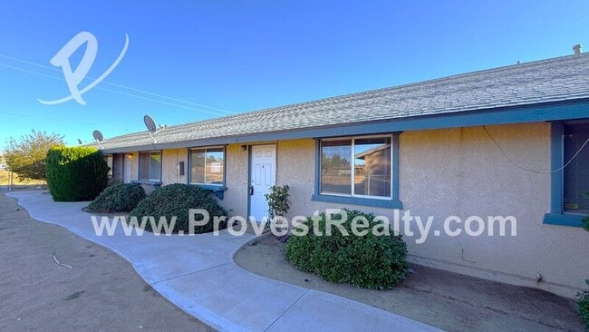 property at 15515 Rancherias Rd