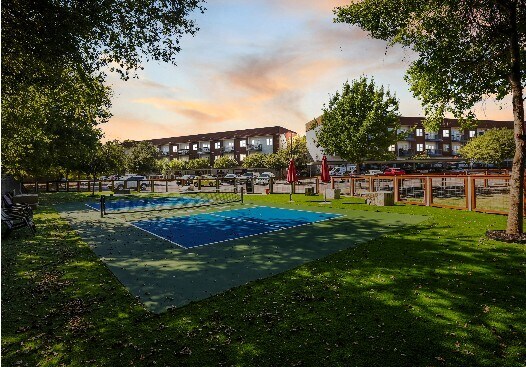 Mirador in Austin, TX - Building Photo