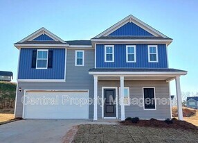 458 Haddon Trl in Woodruff, SC - Building Photo