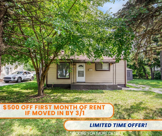 property at 12782 Couwlier Ave