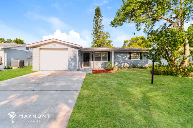 property at 9231 St Regis Ln