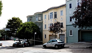 509 Pierce St in San Francisco, CA - Building Photo - Building Photo