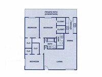 Belmont Place/La Fontaine - 12