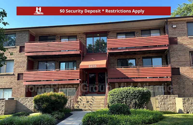 6435 Richmond Hwy in Alexandria, VA - Building Photo