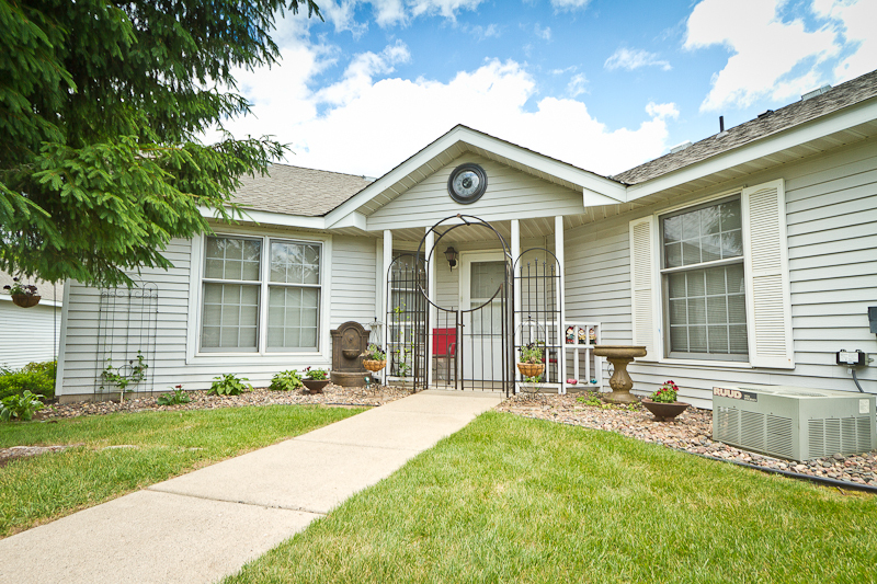 Cottages of Stillwater in Stillwater, MN - Foto de edificio