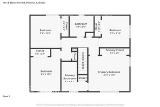 1014 E Marco Polo Rd in Phoenix, AZ - Building Photo - Building Photo