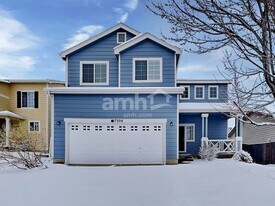 7304 Edgebrook Dr in Colorado Springs, CO - Building Photo
