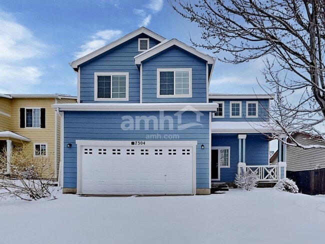 property at 7304 Edgebrook Dr