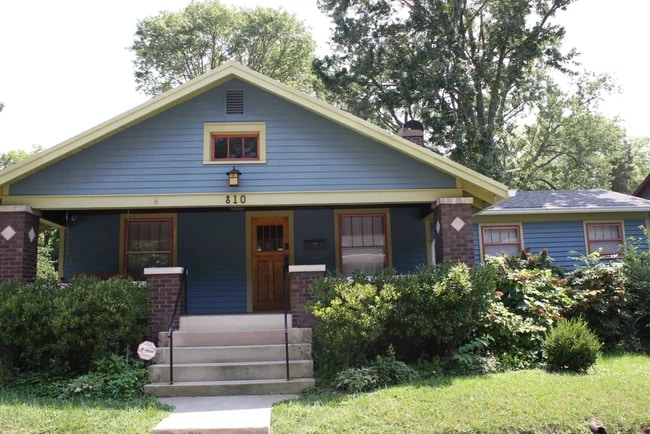 property at 810 E 1st St