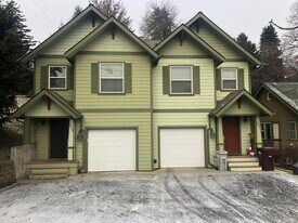 435 SE Spring St in Pullman, WA - Building Photo