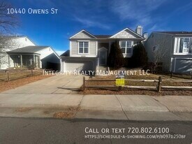10440 Owens St in Westminster, CO - Building Photo