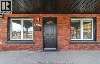 1665 PARENT-Main Floor in Windsor, ON - Building Photo - Building Photo