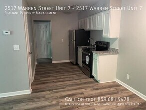 2517 Warren St, Unit 2517 Warren Street Unit 7 in Covington, KY - Building Photo - Building Photo