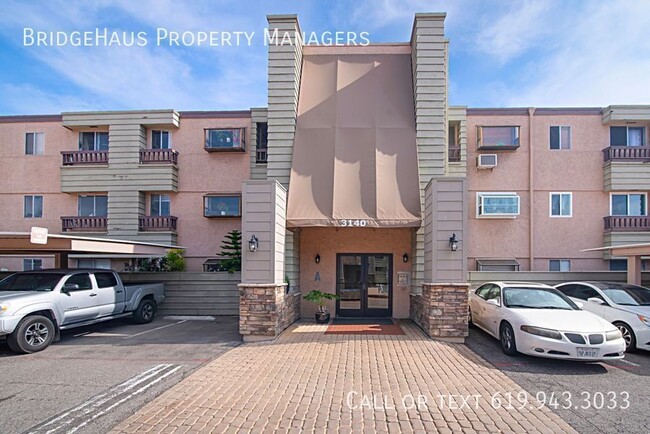 3140 Midway Dr in San Diego, CA - Building Photo - Building Photo