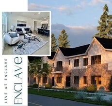 The Enclave in Chesterfield, MI - Building Photo - Building Photo