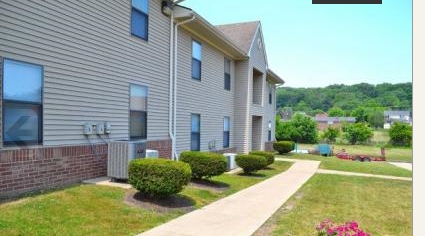 Town Branch Apartments in Mount Vernon, KY - Building Photo - Building Photo