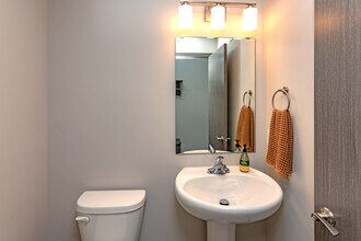 The Emerald Townhomes in Cambridge, MN - Building Photo - Interior Photo