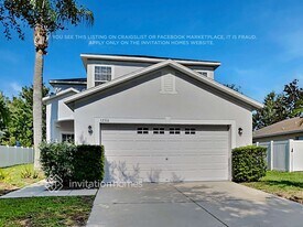 12314 Canyon Blvd in Spring Hill, FL - Building Photo