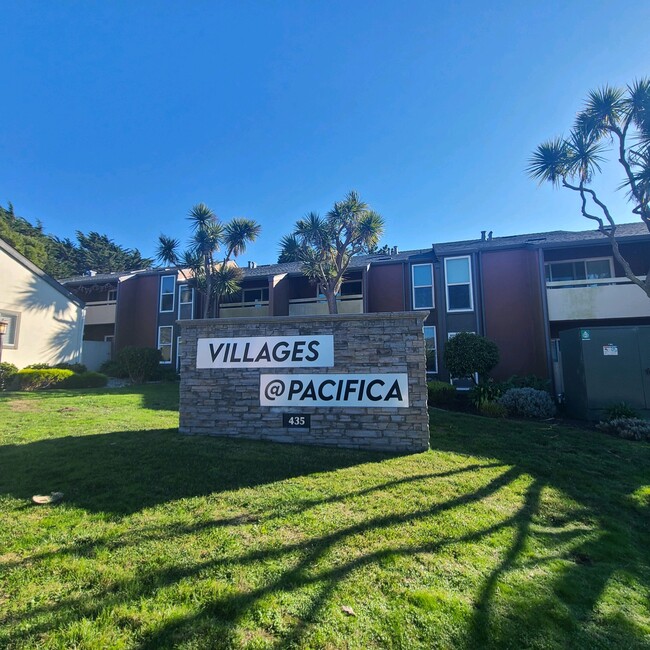 Villages at Pacifica in Pacifica, CA - Foto de edificio - Building Photo