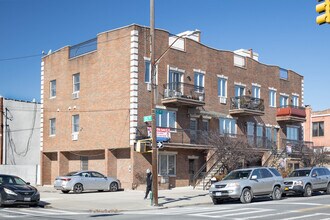 8418 25th Ave in Brooklyn, NY - Foto de edificio - Building Photo