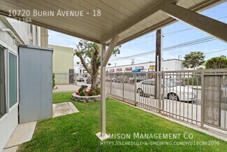 10720 S Burin Ave in Inglewood, CA - Building Photo - Building Photo