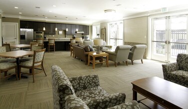 Tuscany Villas Senior Apartments in Midvale, UT - Building Photo - Building Photo