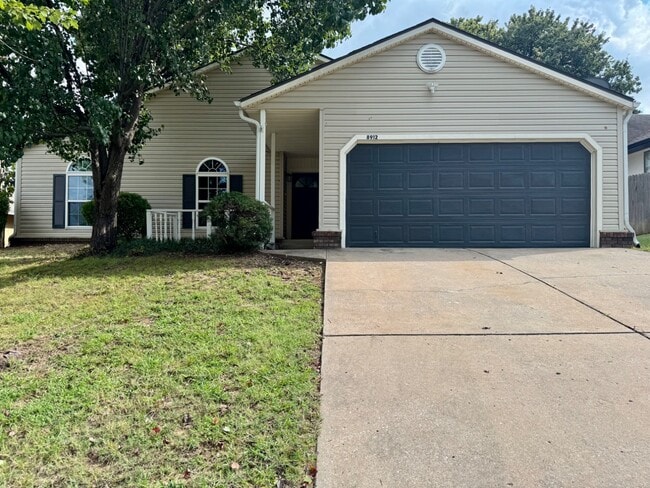 property at 8912 E 95th St