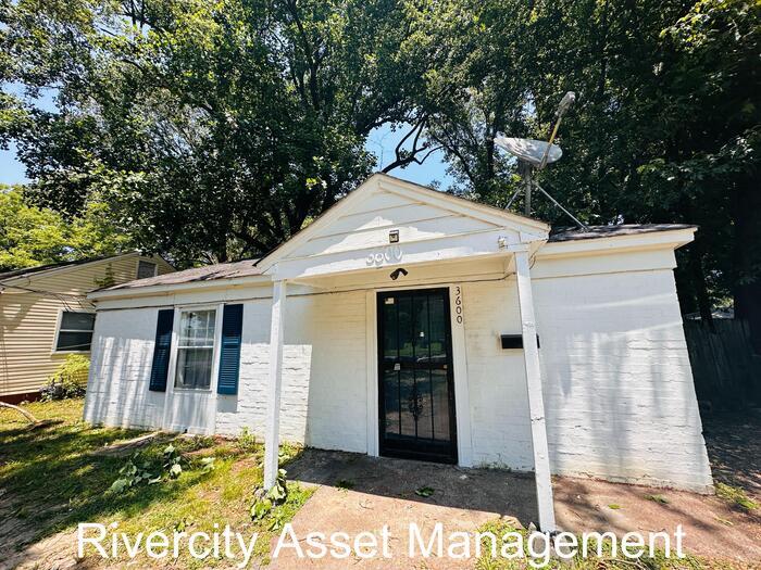 3600 Townes Ave in Memphis, TN - Building Photo